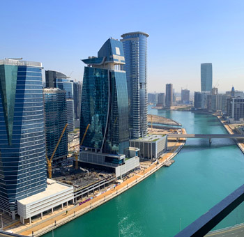 Furnished Apartments in Business Bay for Monthly Rentals Dubai