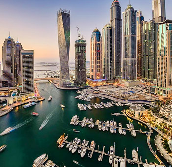 Furnished Holiday Homes and Vacation Rental in Dubai Marina